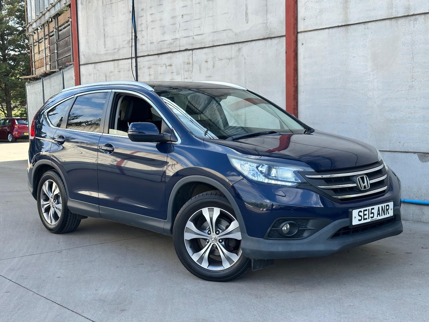 Vehicle 2