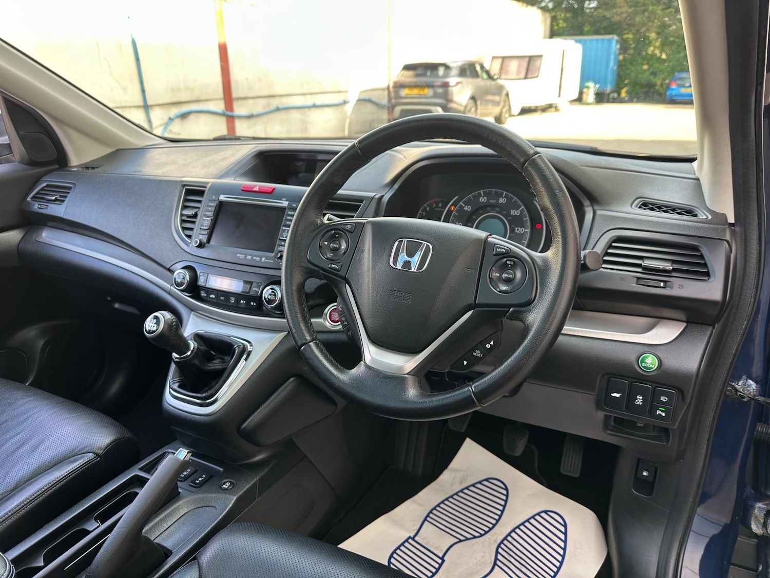 Vehicle 23