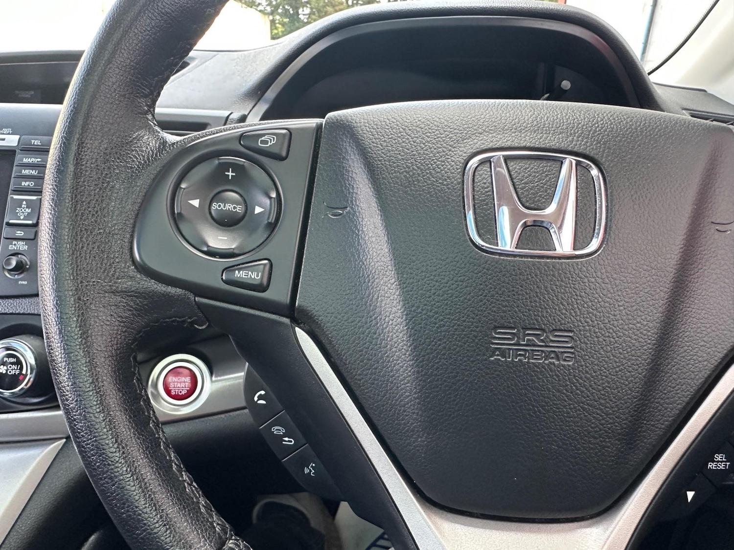 Vehicle 30