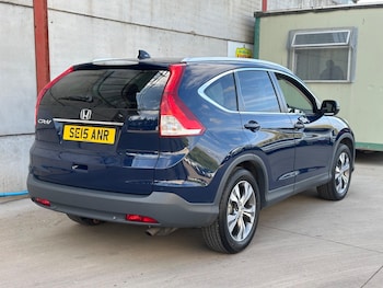 Used Honda CR-V 2015 for sale - 75493244: Photo