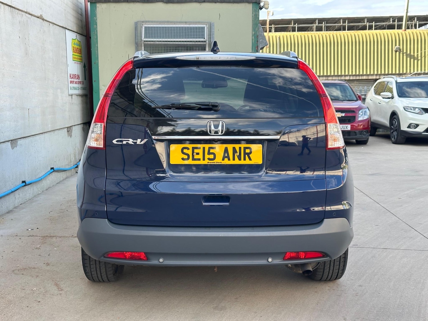 Vehicle 6