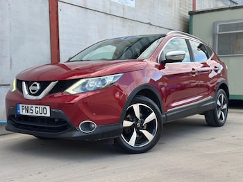 Used Nissan Qashqai 2015 for sale - 78562415: Photo