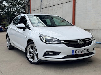 Used Vauxhall Astra 2019 for sale - 78661455: Photo