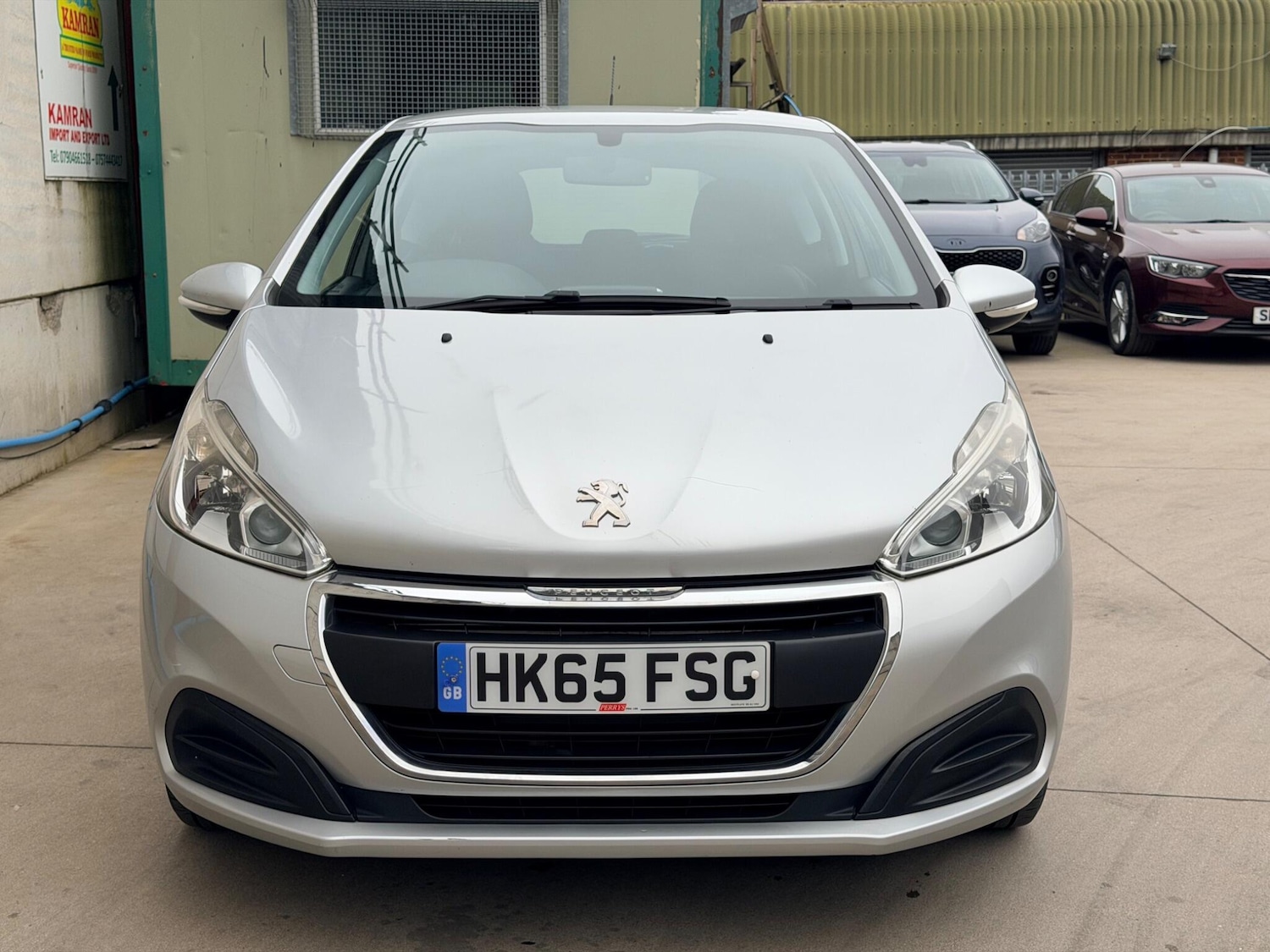 Used Peugeot 208 2016 for sale - 77799128: Photo 12