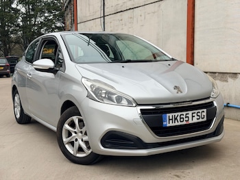 Peugeot 208 feature image