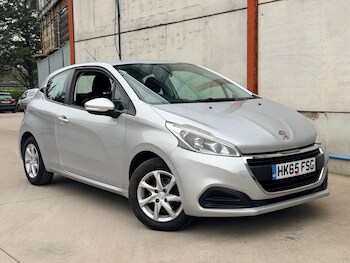 Used Peugeot 208 2016 for sale - 77799128: Photo