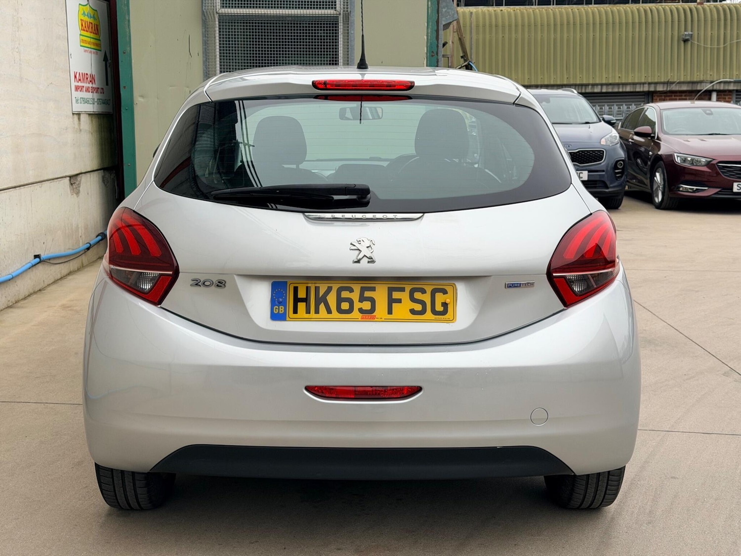 Used Peugeot 208 2016 for sale - 77799128: Photo 6