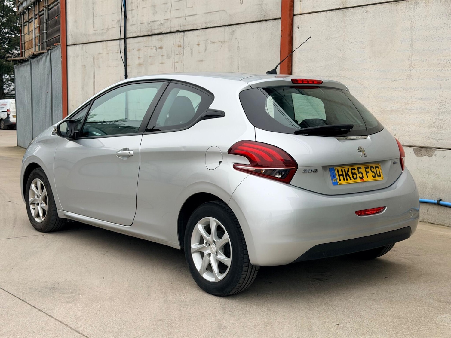 Used Peugeot 208 2016 for sale - 77799128: Photo 7