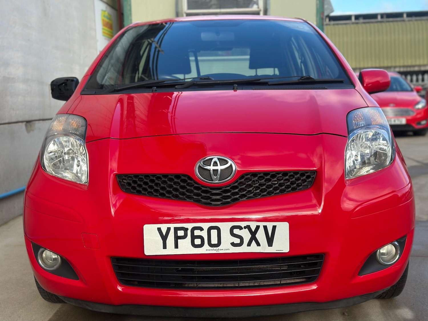 Used Toyota Yaris 2011 for sale - 76765777: Photo 3