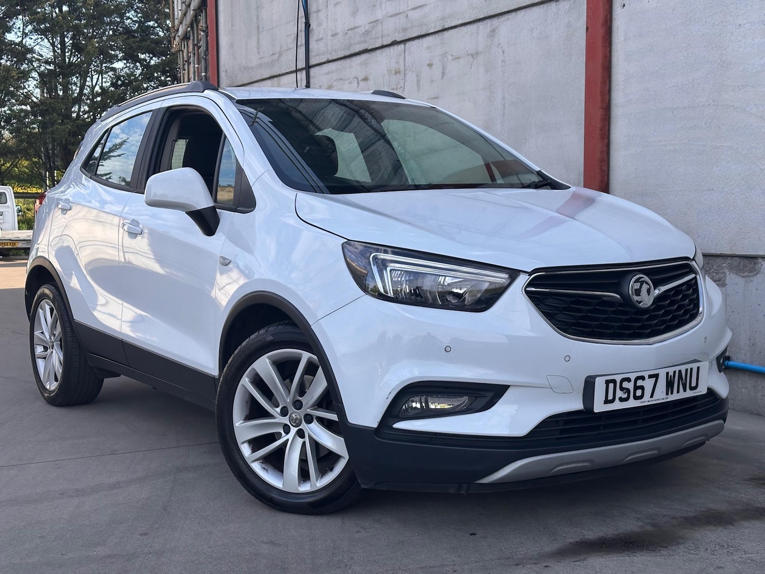 Used Vauxhall Mokka X 2017 for sale - 76377293: Photo 1