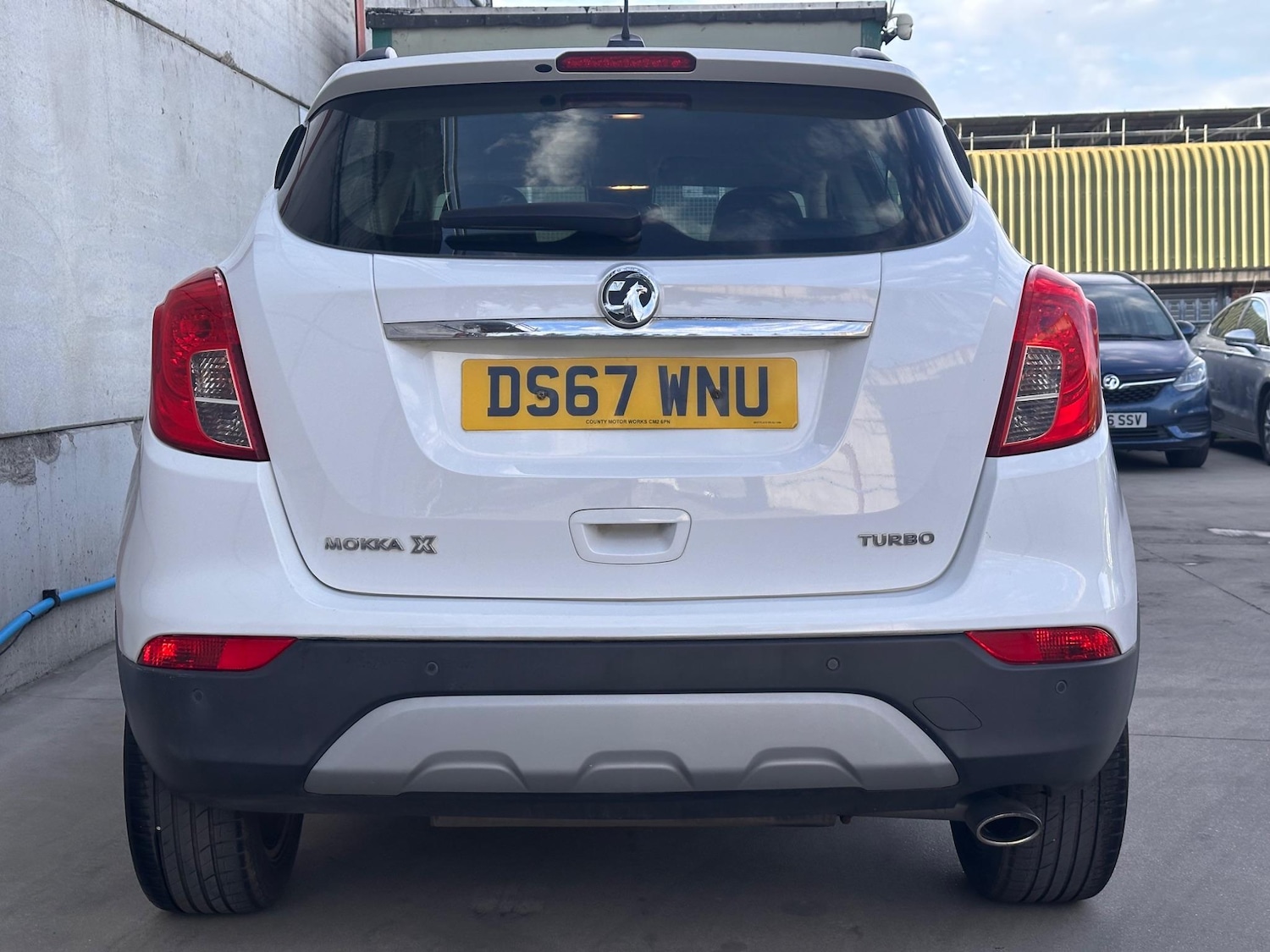 Used Vauxhall Mokka X 2017 for sale - 76377293: Photo 10