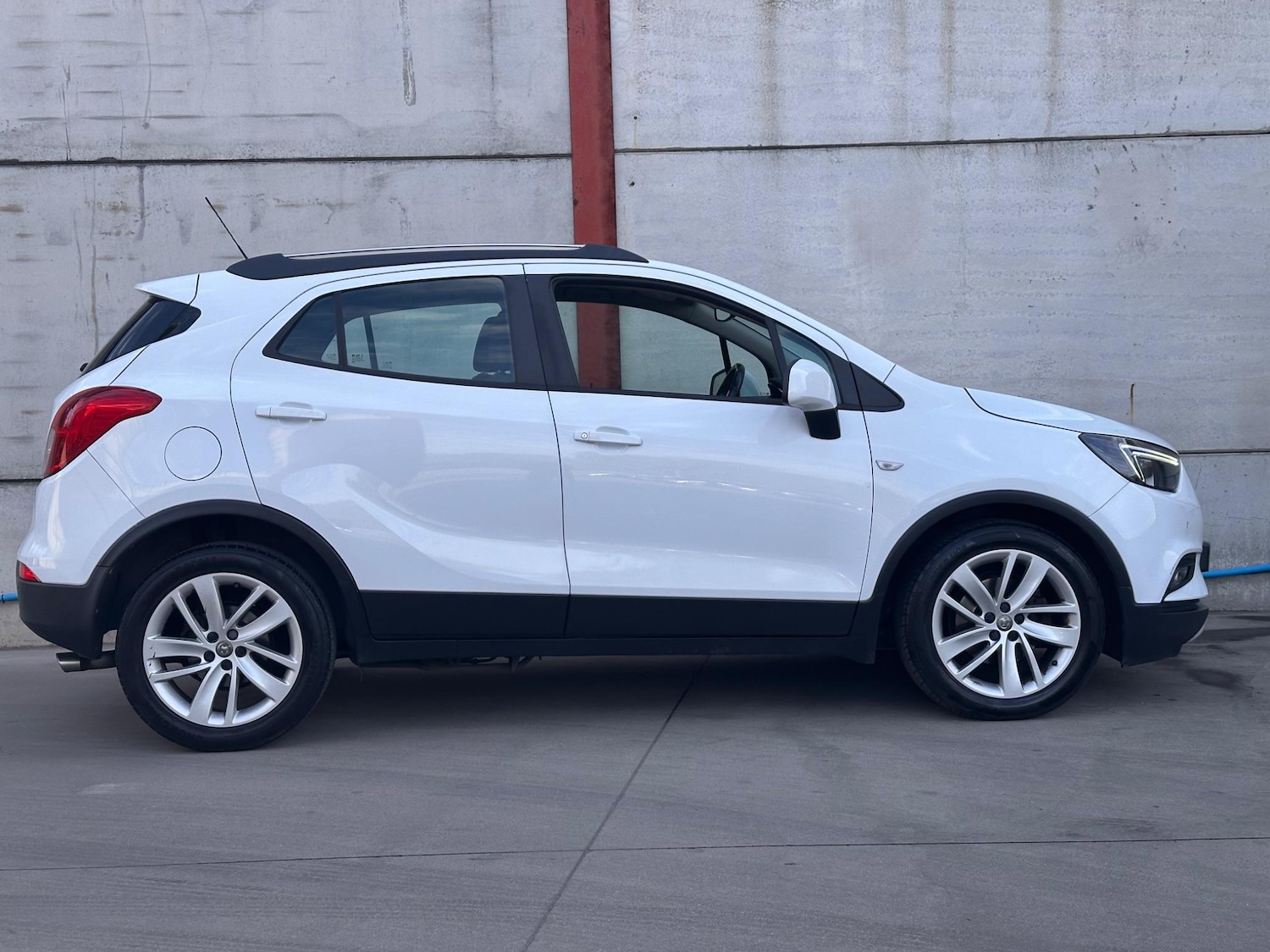 Used Vauxhall Mokka X 2017 for sale - 76377293: Photo 11