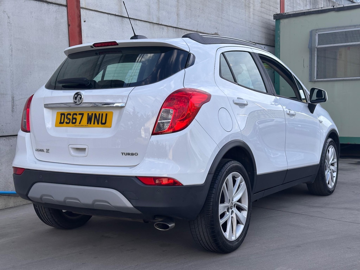 Used Vauxhall Mokka X 2017 for sale - 76377293: Photo 12