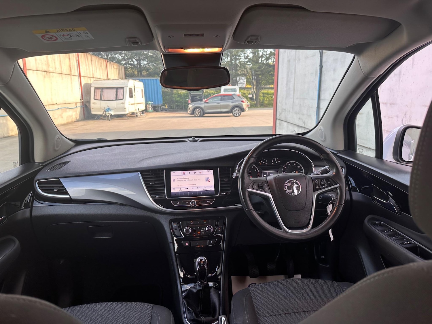 Used Vauxhall Mokka X 2017 for sale - 76377293: Photo 13