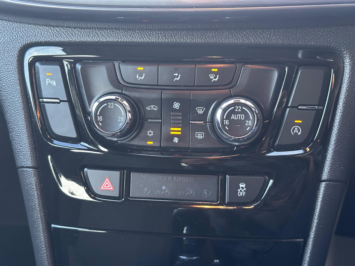 Used Vauxhall Mokka X 2017 for sale - 76377293: Photo 23