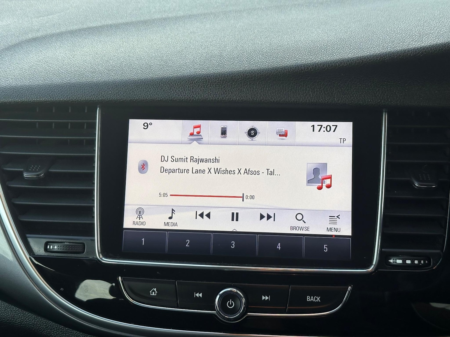 Used Vauxhall Mokka X 2017 for sale - 76377293: Photo 24