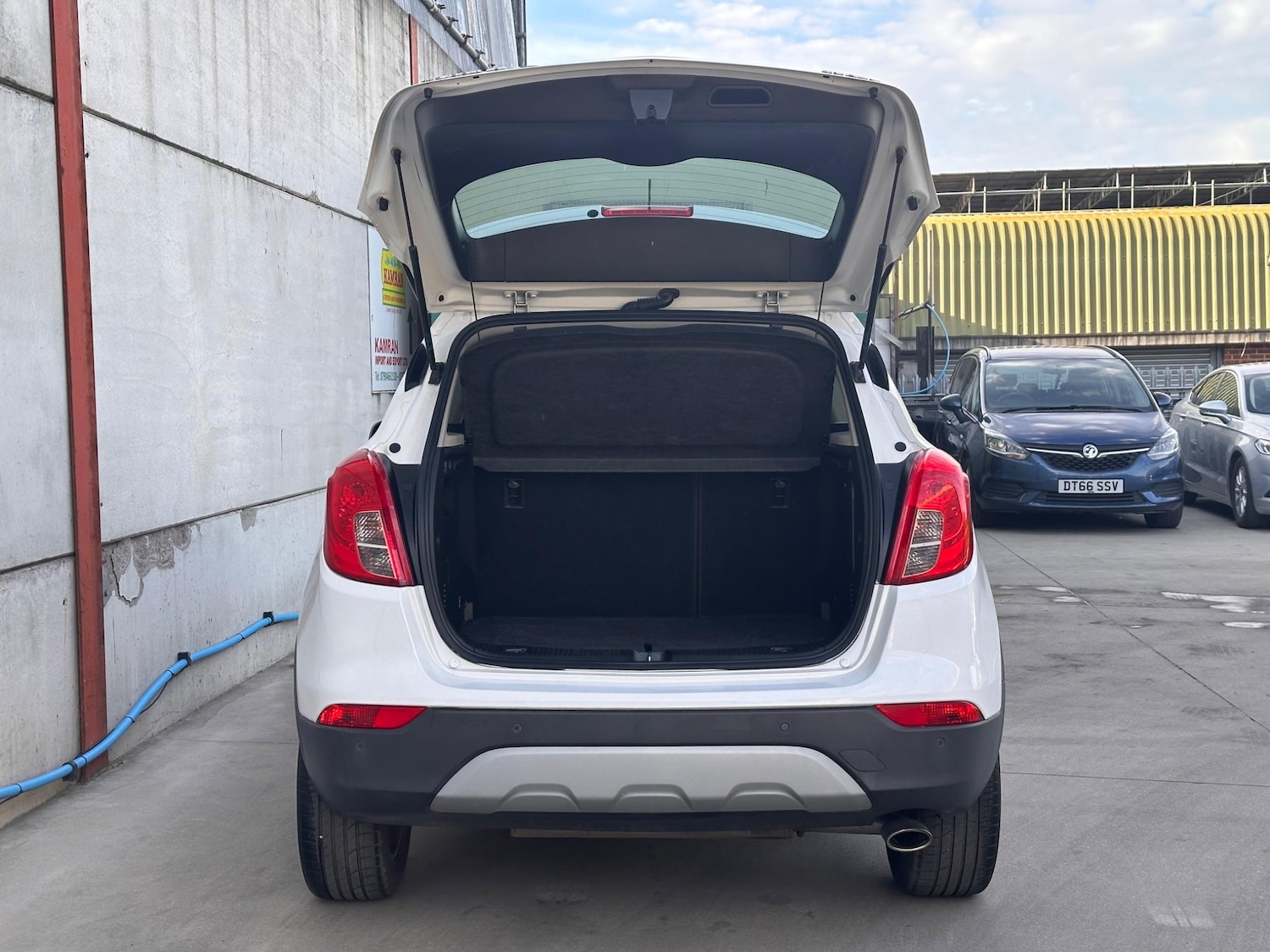 Used Vauxhall Mokka X 2017 for sale - 76377293: Photo 26