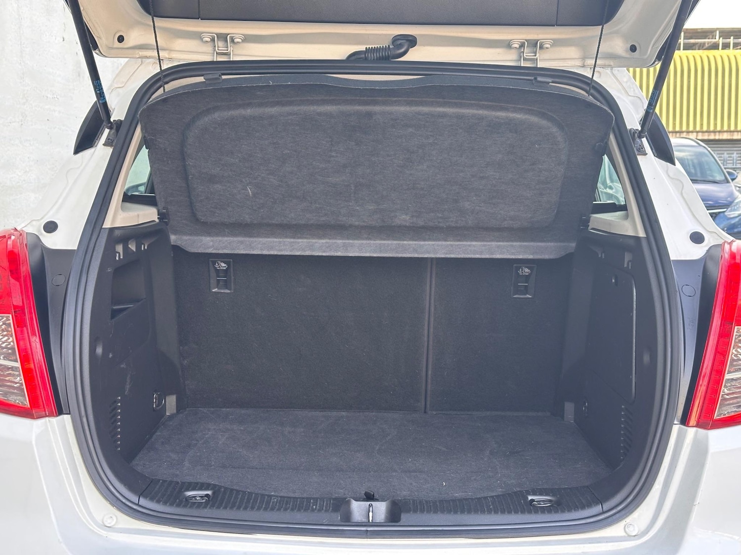 Used Vauxhall Mokka X 2017 for sale - 76377293: Photo 27