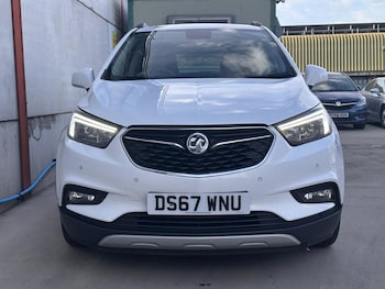 Used Vauxhall Mokka X 2017 for sale - 76377293: Photo