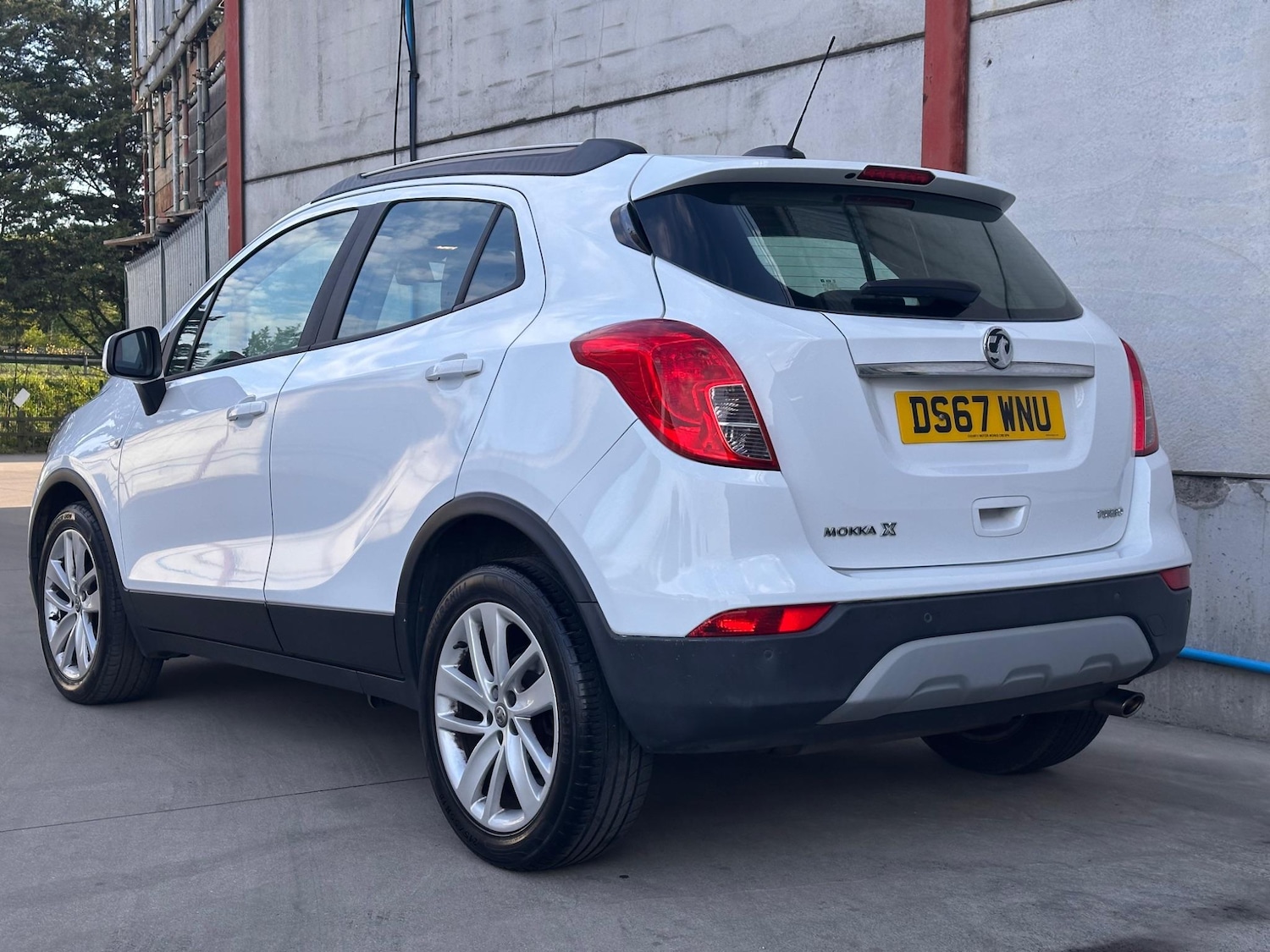 Used Vauxhall Mokka X 2017 for sale - 76377293: Photo 6