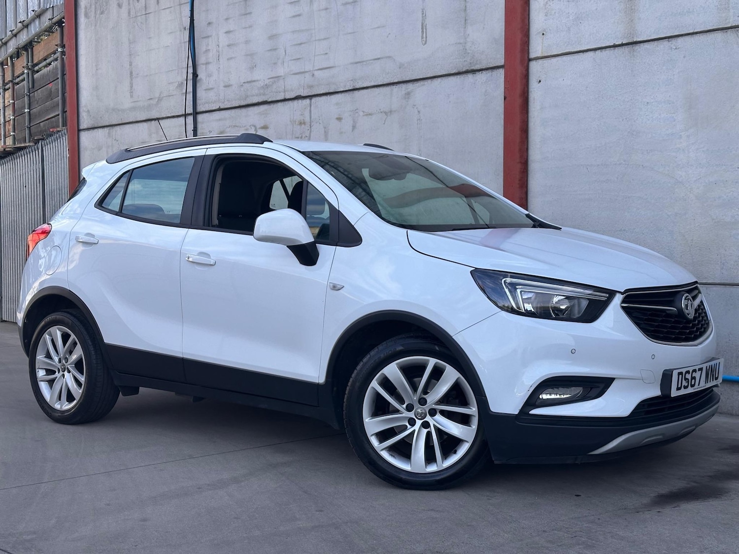 Used Vauxhall Mokka X 2017 for sale - 76377293: Photo 7