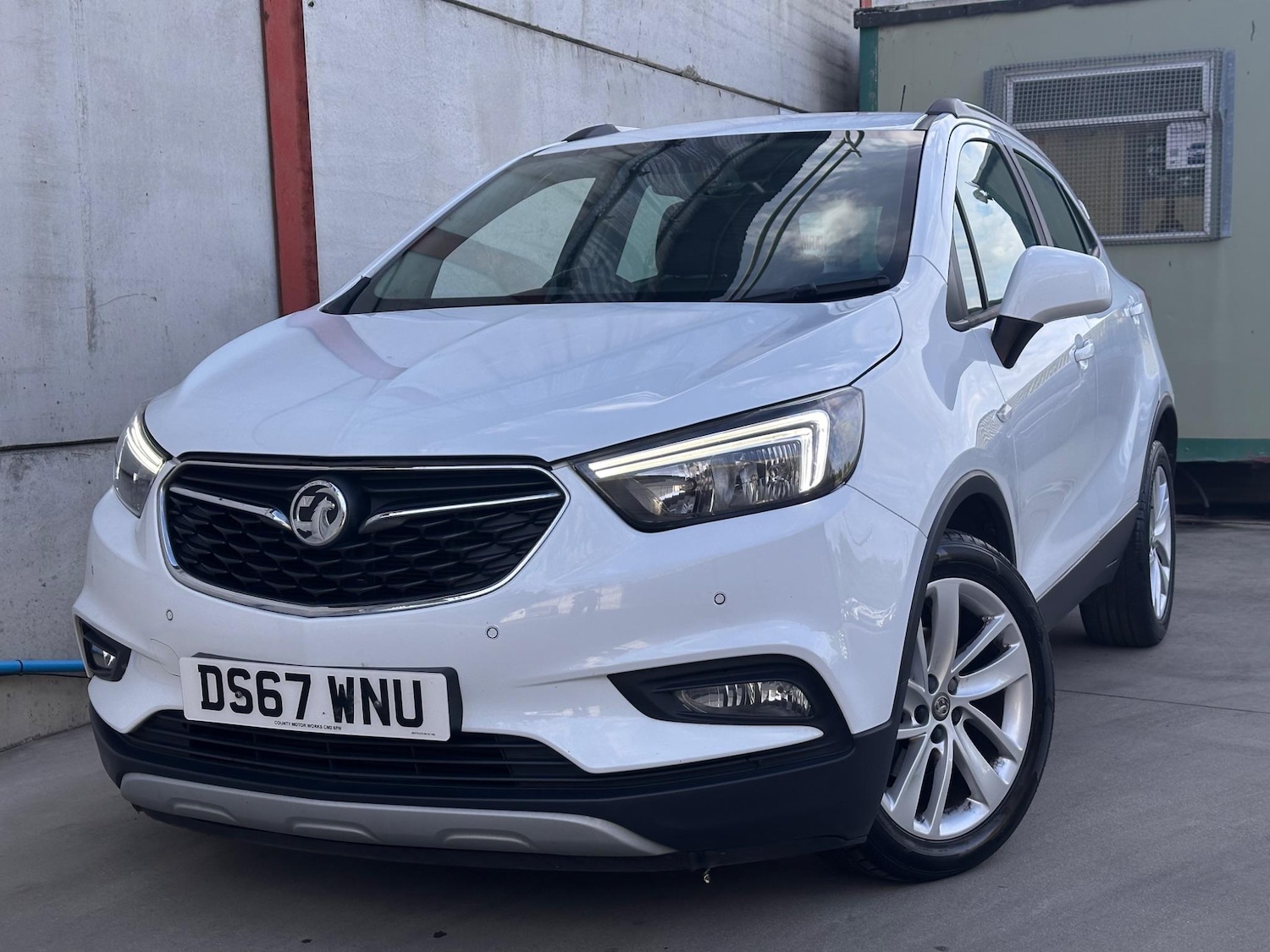 Used Vauxhall Mokka X 2017 for sale - 76377293: Photo 8
