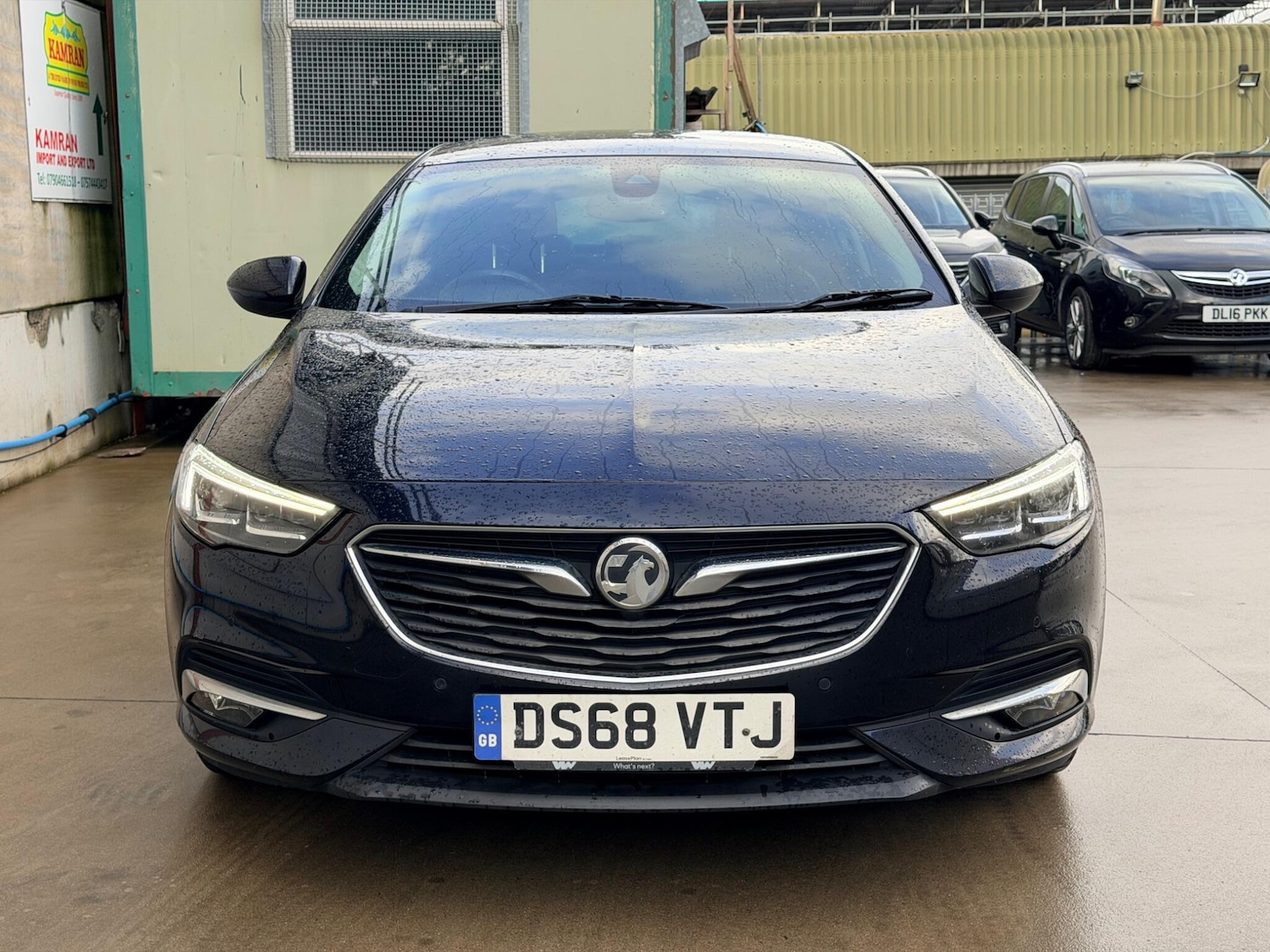 Used Vauxhall Insignia 2018 for sale - 77305684: Photo 12