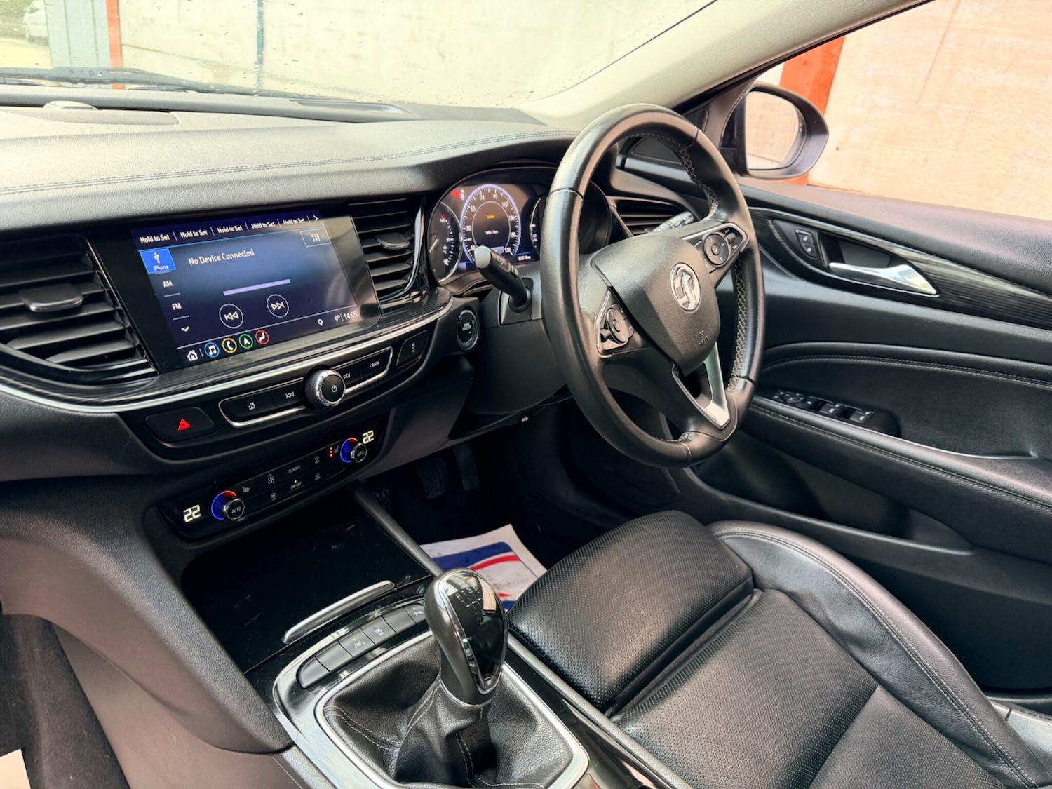 Used Vauxhall Insignia 2018 for sale - 77305684: Photo 14