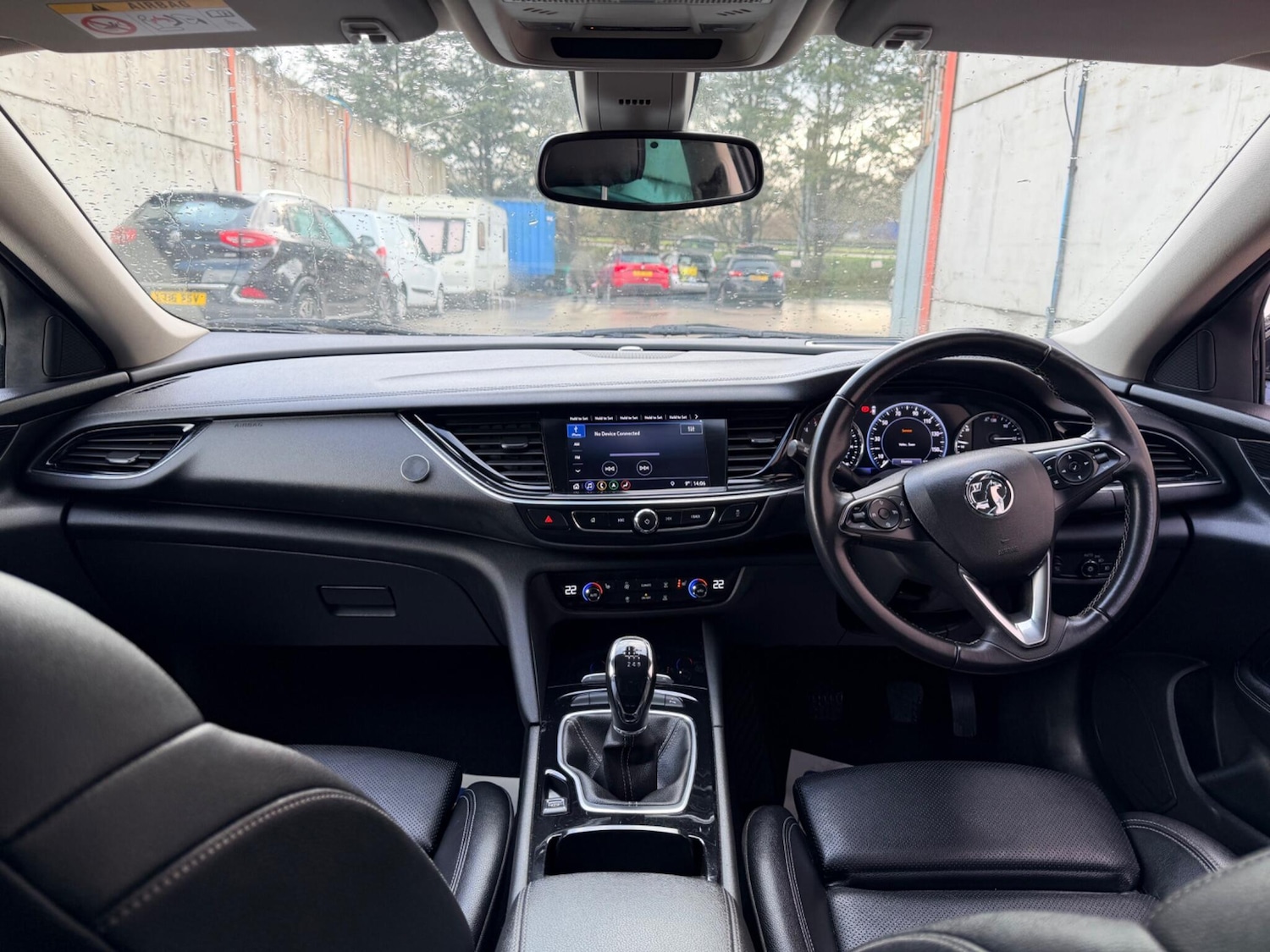 Used Vauxhall Insignia 2018 for sale - 77305684: Photo 16