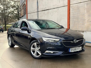 Vauxhall Insignia feature image