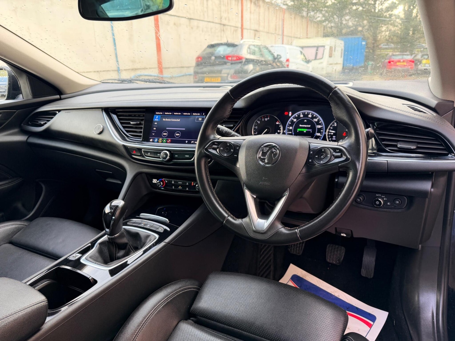 Used Vauxhall Insignia 2018 for sale - 77305684: Photo 21