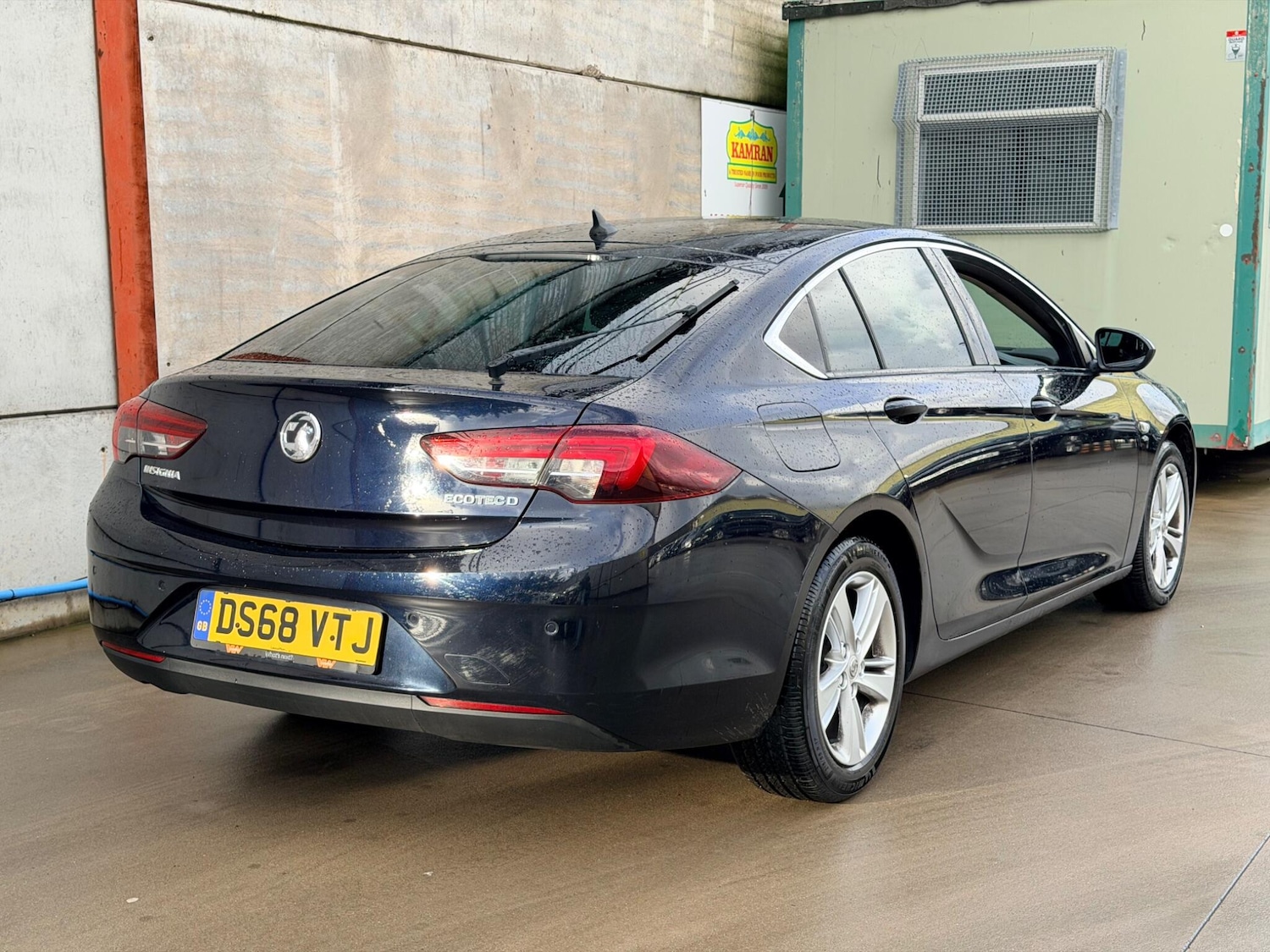 Used Vauxhall Insignia 2018 for sale - 77305684: Photo 4