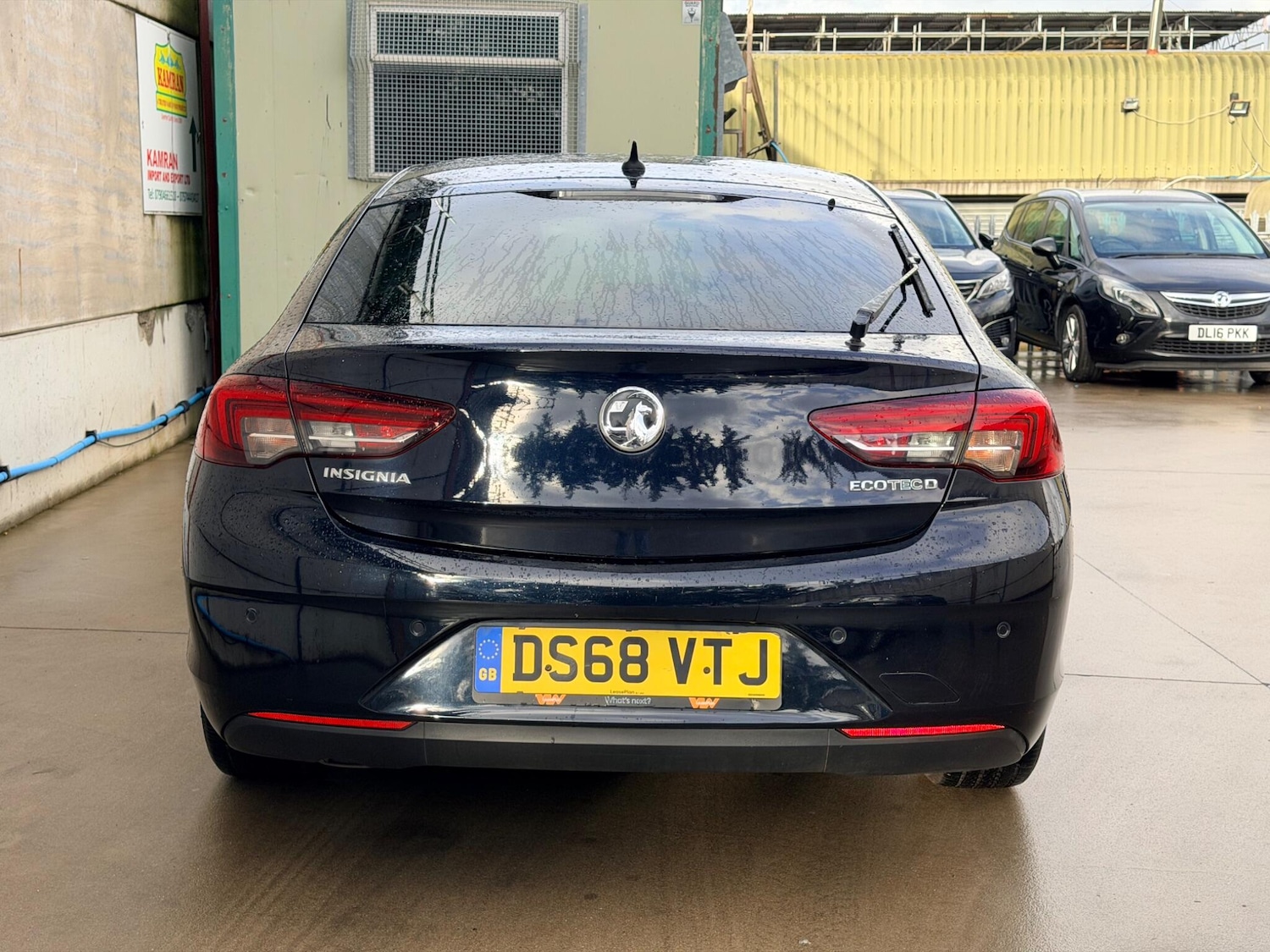 Used Vauxhall Insignia 2018 for sale - 77305684: Photo 6