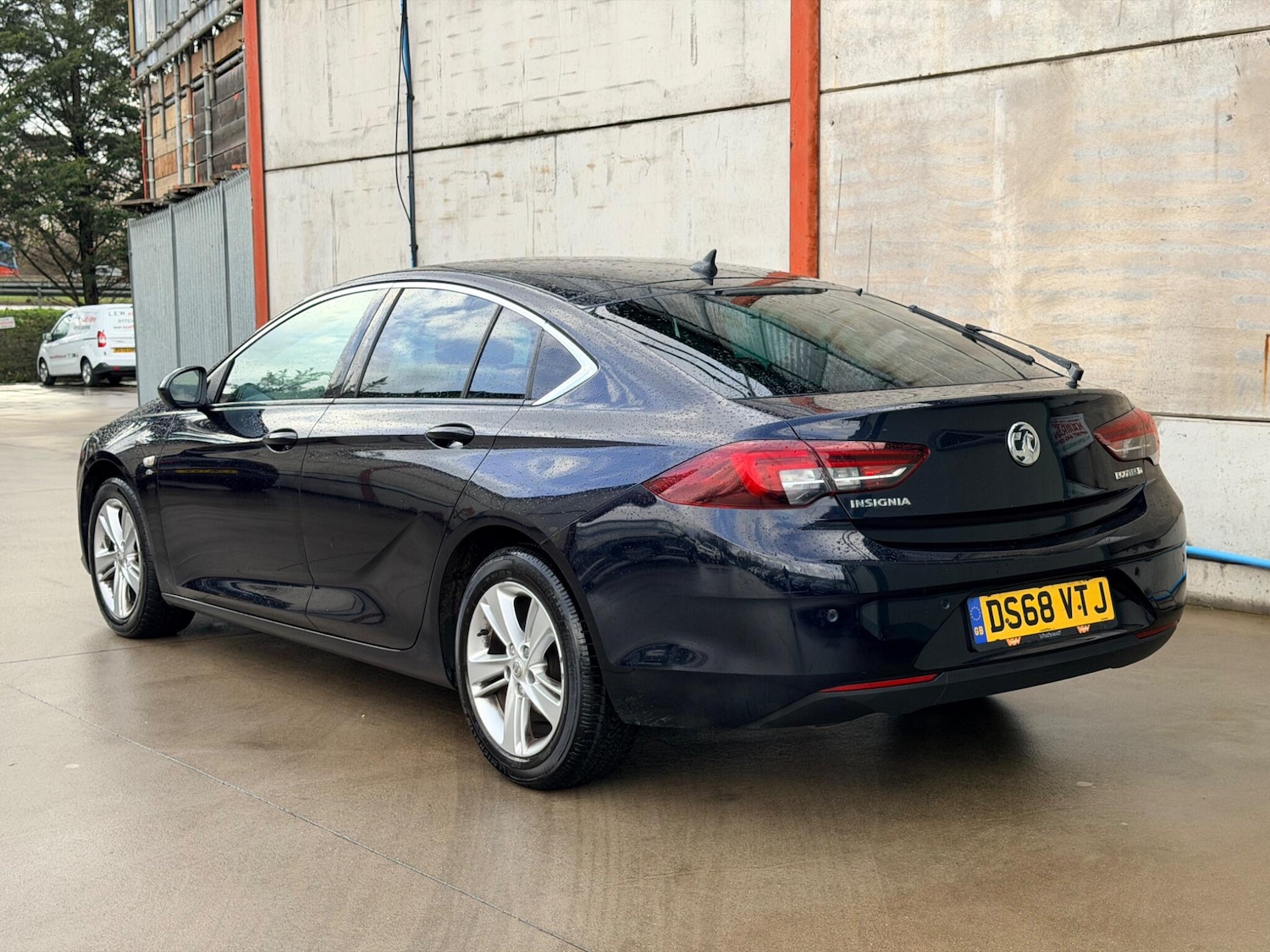 Used Vauxhall Insignia 2018 for sale - 77305684: Photo 7