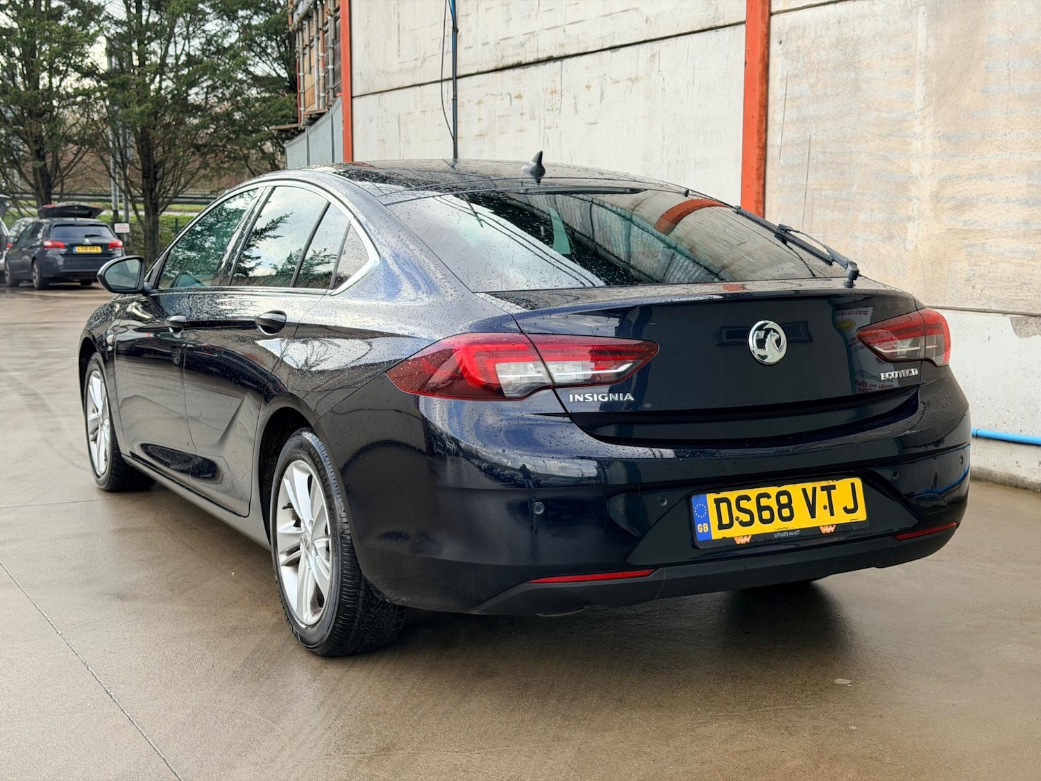 Used Vauxhall Insignia 2018 for sale - 77305684: Photo 8