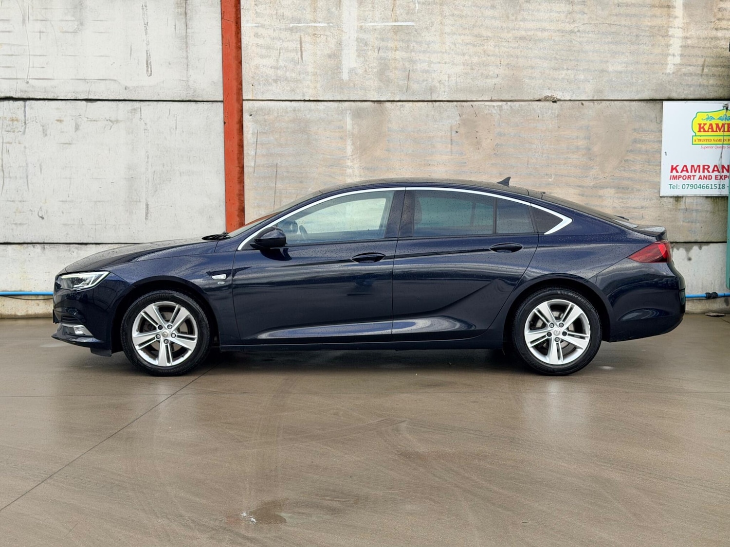 Used Vauxhall Insignia 2018 for sale - 77305684: Photo 9