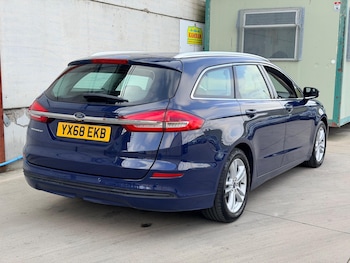 Used Ford Mondeo 2018 for sale - 78471832: Photo