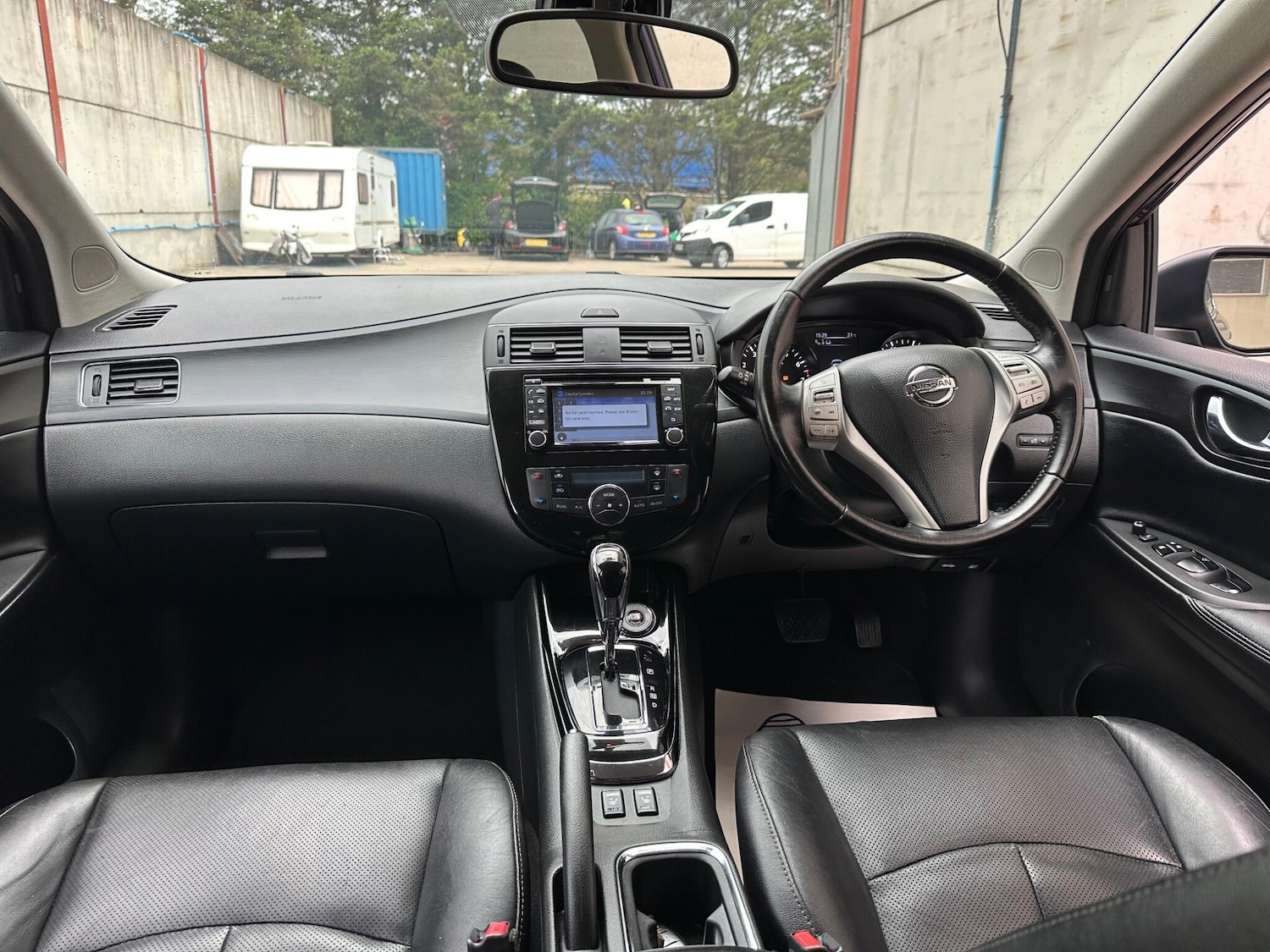 Vehicle 18