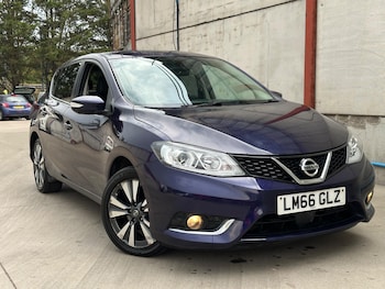 Used Nissan Pulsar 2016 for sale - 75669581: Photo