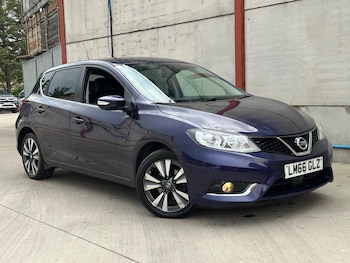 Used Nissan Pulsar 2016 for sale - 75669581: Photo
