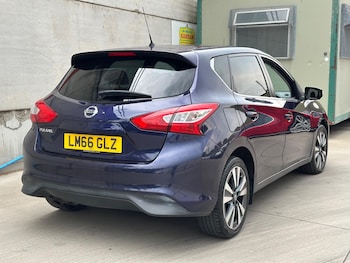 Used Nissan Pulsar 2016 for sale - 75669581: Photo