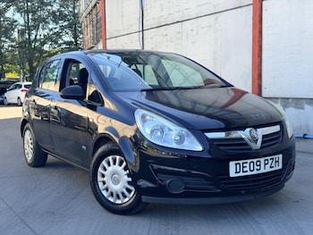 Used Vauxhall Corsa 2009 for sale - 78461964: Photo