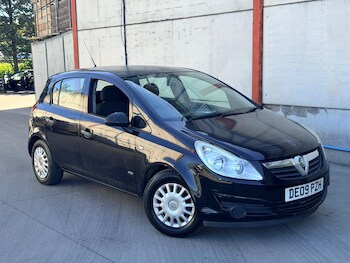 Used Vauxhall Corsa 2009 for sale - 78461964: Photo