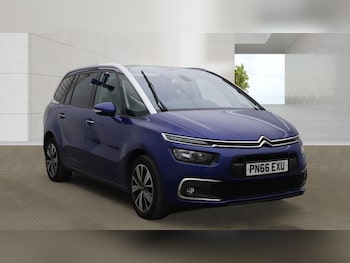 Used Citroen Grand C4 Picasso 2016 for sale - 79291989: Photo
