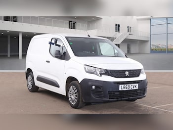 Used Peugeot Partner 2019 for sale - 78101106: Photo