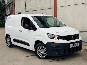 Used Peugeot Partner 2019 for sale - 78101106: Photo