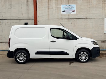 Used Peugeot Partner 2019 for sale - 78101106: Photo