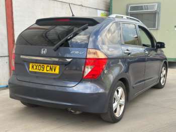 Used Honda FR-V 2009 for sale - 74573865: Photo