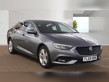 Used Vauxhall Insignia 2018 for sale - 79212817: Photo