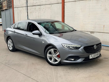 Used Vauxhall Insignia 2018 for sale - 79212817: Photo